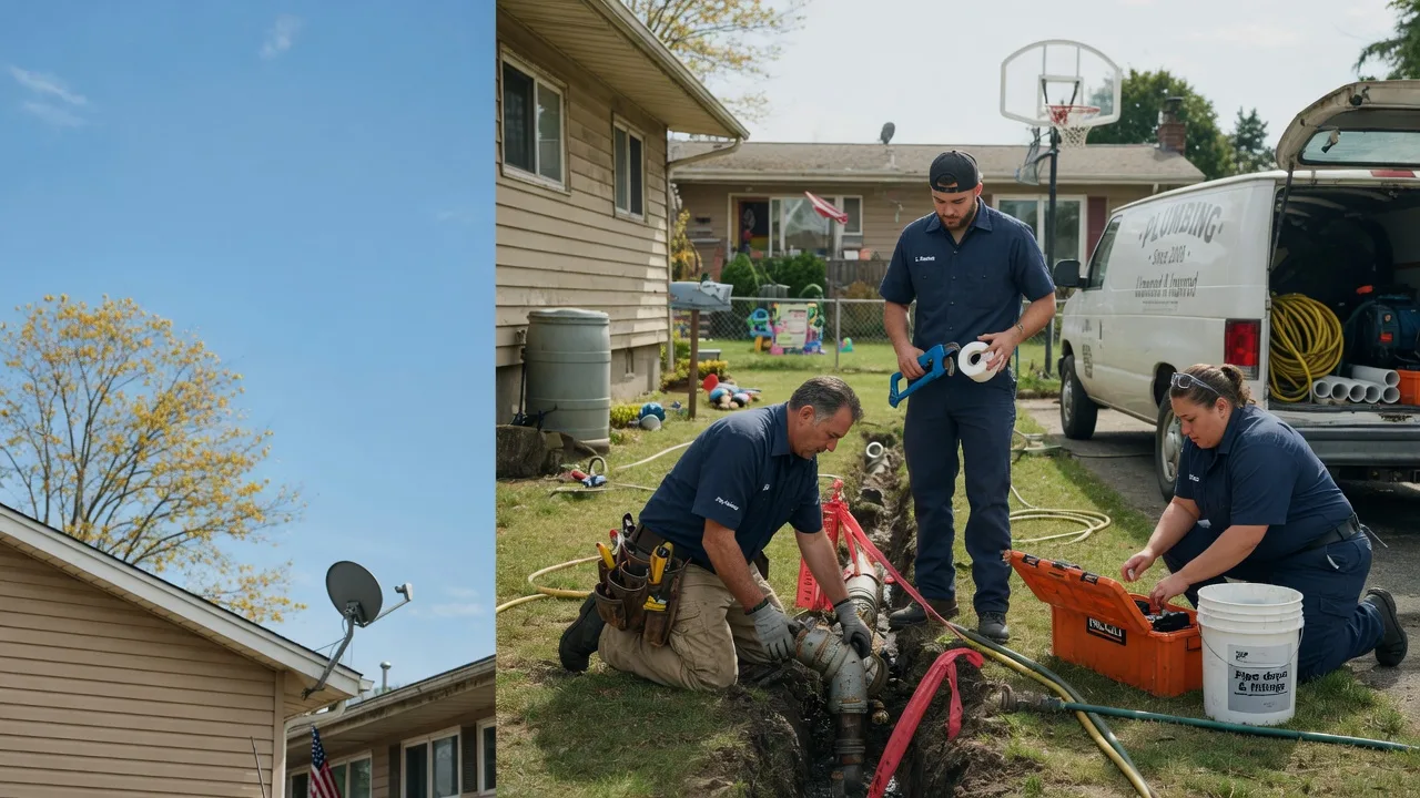 Garbage Disposal Replacement in Stockholm, SD near me